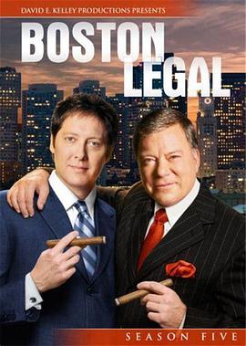 波士顿法律第五季 第09集